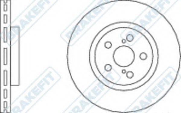 APEC BRAKING DK6083