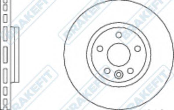 APEC BRAKING DK6020