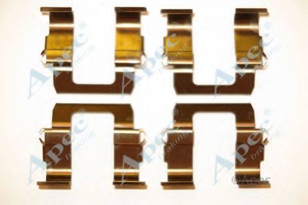 APEC BRAKING KIT419