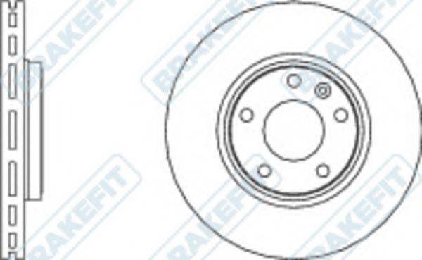 APEC BRAKING DK6042
