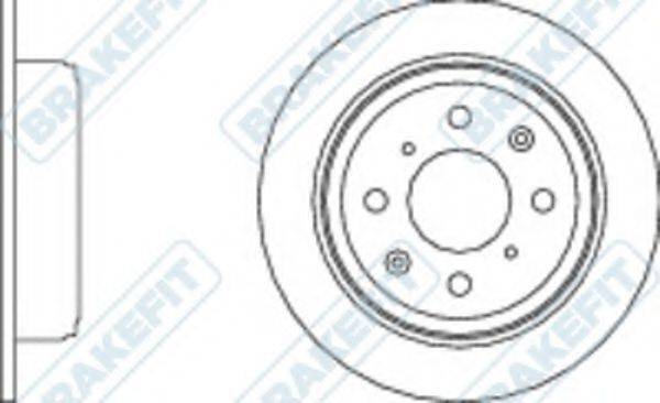 APEC BRAKING DK6053