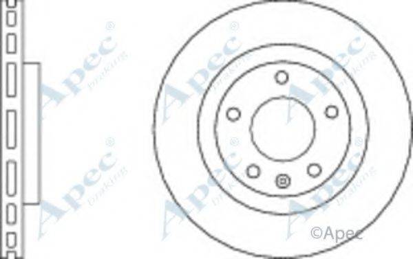 APEC BRAKING DSK3105