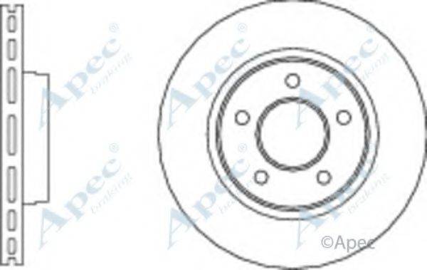 APEC BRAKING DSK3093