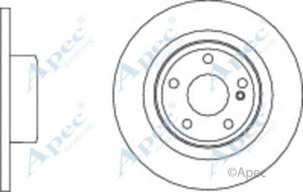 APEC BRAKING DSK3097