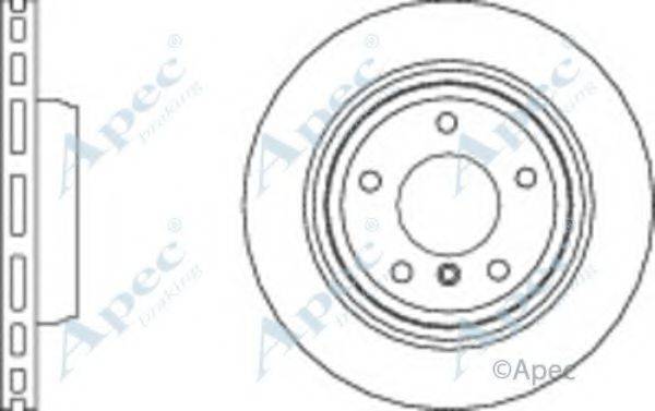 APEC BRAKING DSK3101