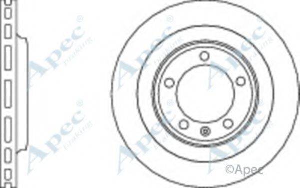 APEC BRAKING DSK3102