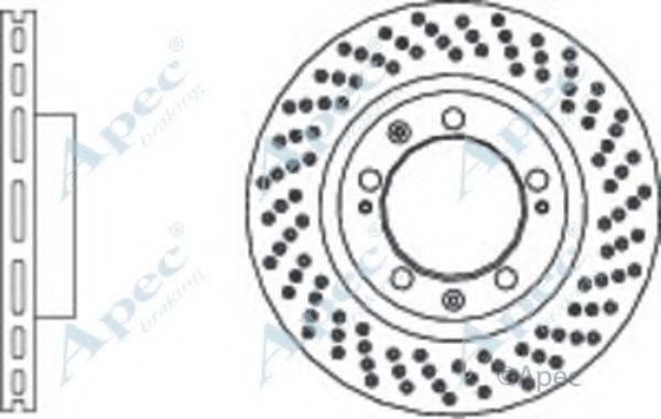 APEC BRAKING DSK3109