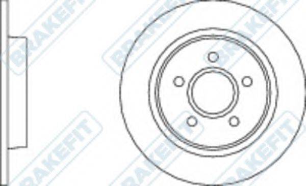 APEC BRAKING DK6114