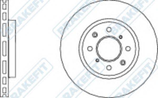 APEC BRAKING DK6118