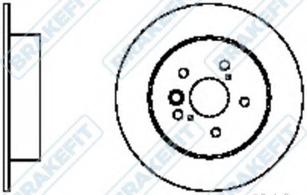 APEC BRAKING DK6126