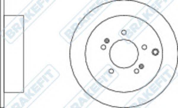 APEC BRAKING DK6141