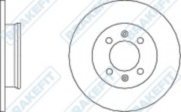 APEC BRAKING DK6142