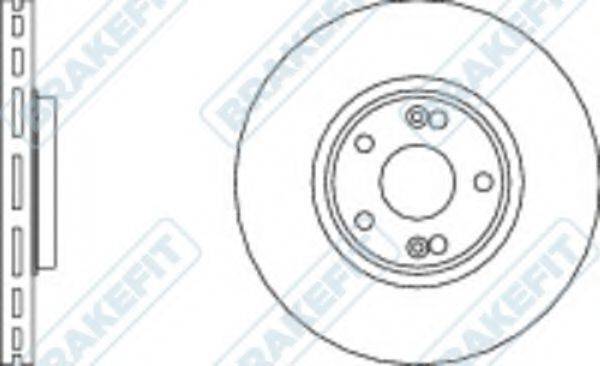APEC BRAKING DK6144