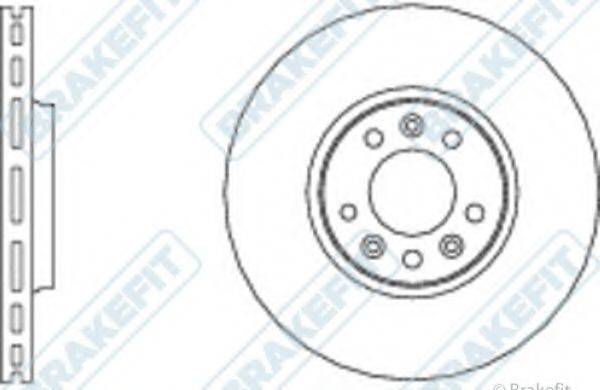 APEC BRAKING DK6149