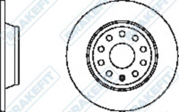 APEC BRAKING DK6152