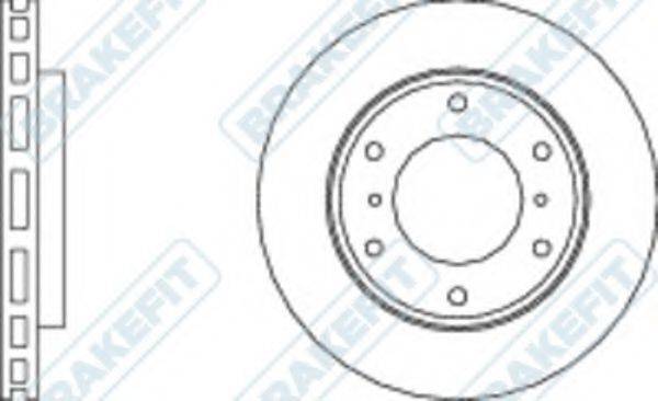 APEC BRAKING DK6174