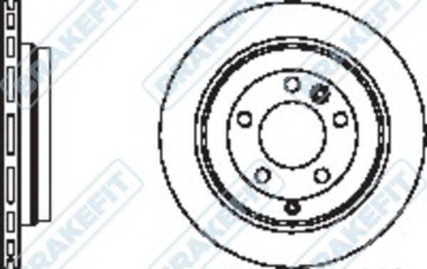 APEC BRAKING DK6183