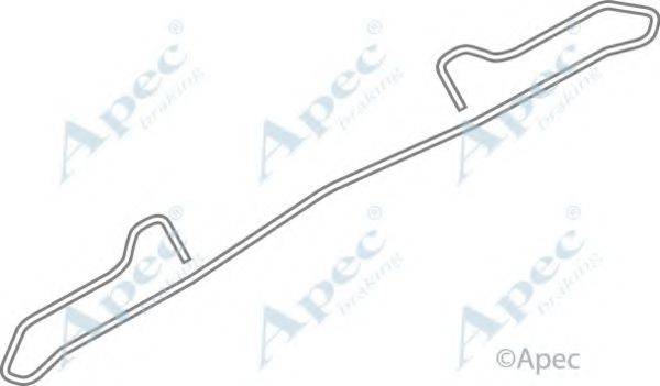 APEC BRAKING KIT506