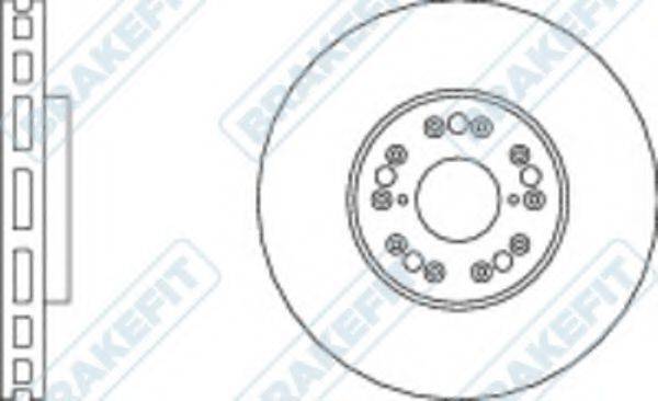 APEC BRAKING DK6184