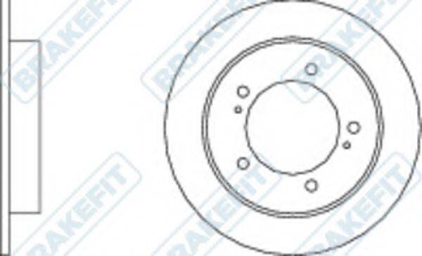 APEC BRAKING DK6193