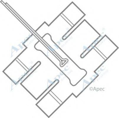 APEC BRAKING KIT507