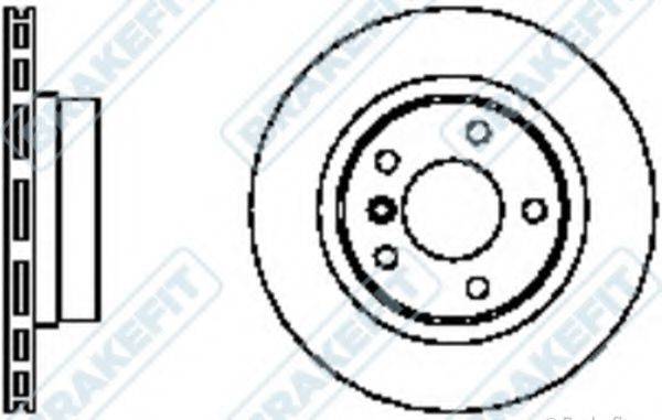 APEC BRAKING DK6194