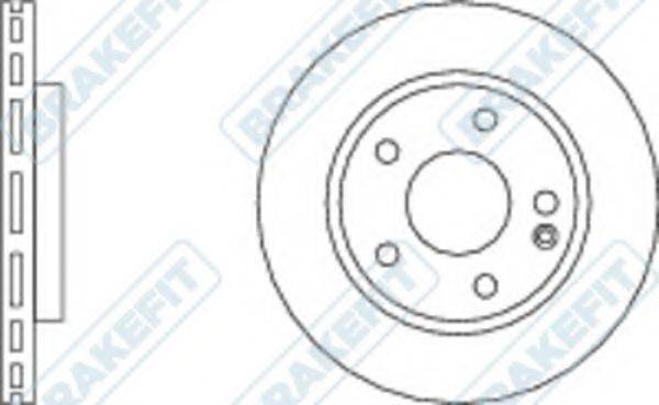 APEC BRAKING DK6197