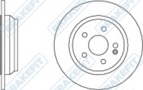 APEC BRAKING DK6198