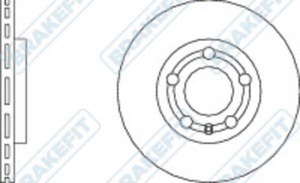 APEC BRAKING DK6200