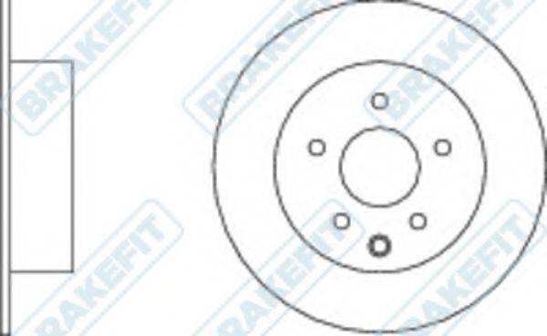 APEC BRAKING DK6206
