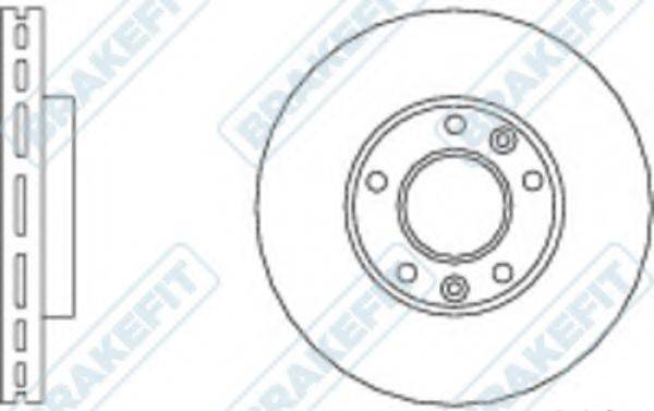 APEC BRAKING DK6211