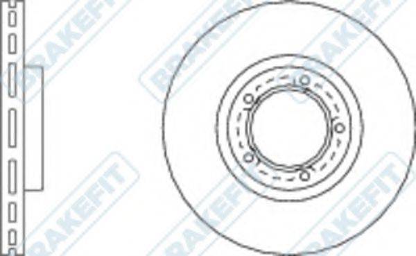 APEC BRAKING DK6212