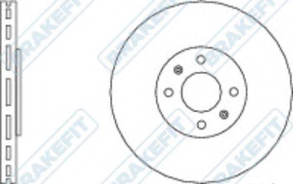 APEC BRAKING DK6213