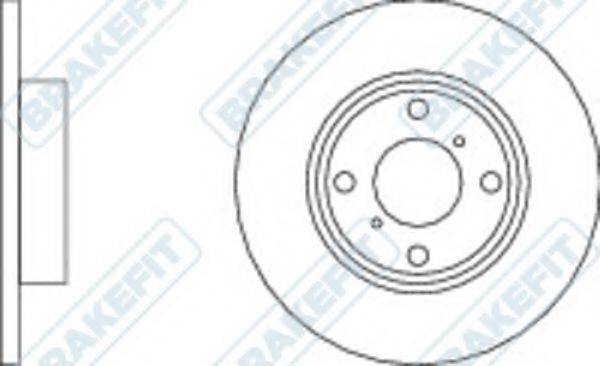 APEC BRAKING DK6221