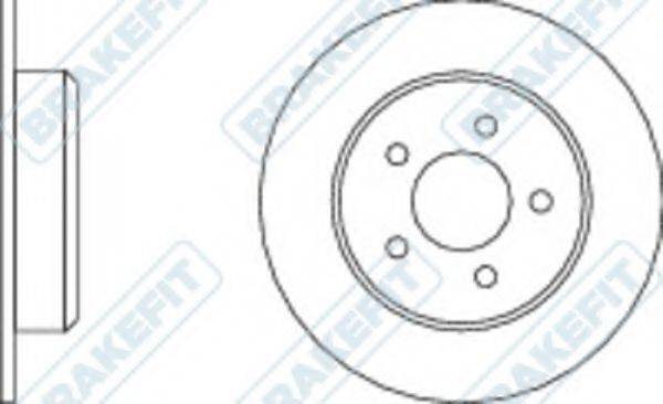 APEC BRAKING DK6222