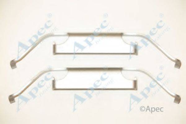 APEC BRAKING KIT511