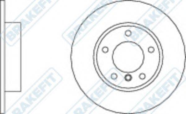 APEC BRAKING DK6225