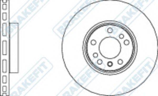 APEC BRAKING SDK6228