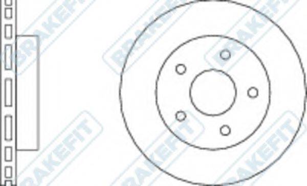 APEC BRAKING DK6234