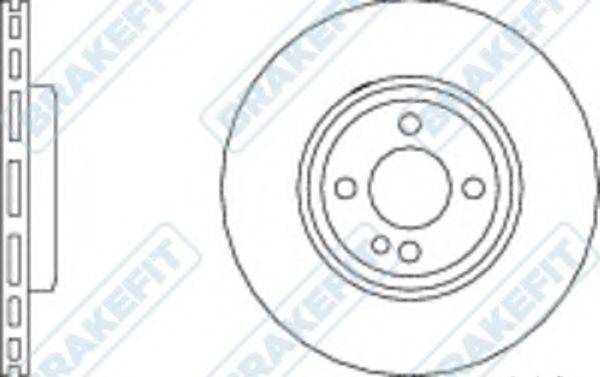 APEC BRAKING DK6240