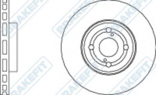 APEC BRAKING DK6241