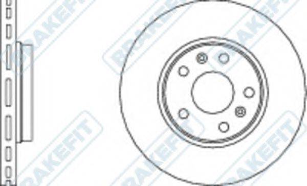 APEC BRAKING DK6243