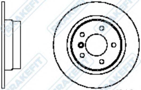 APEC BRAKING DK6244