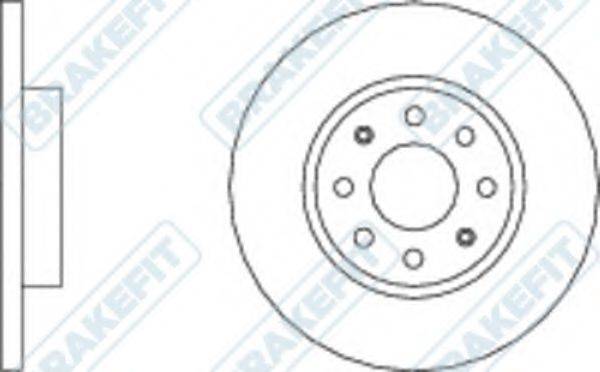 APEC BRAKING DK6250