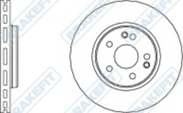 APEC BRAKING DK6251
