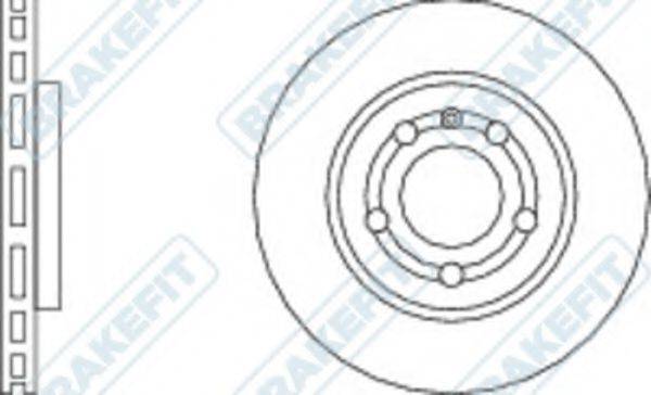 APEC BRAKING DK6259