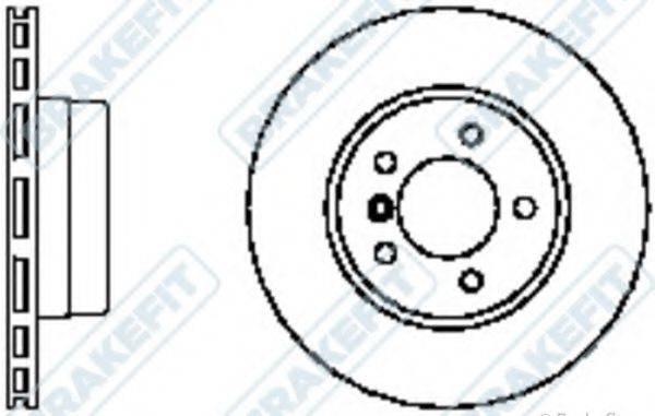 APEC BRAKING DK6260