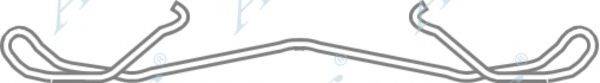 APEC BRAKING KIT516