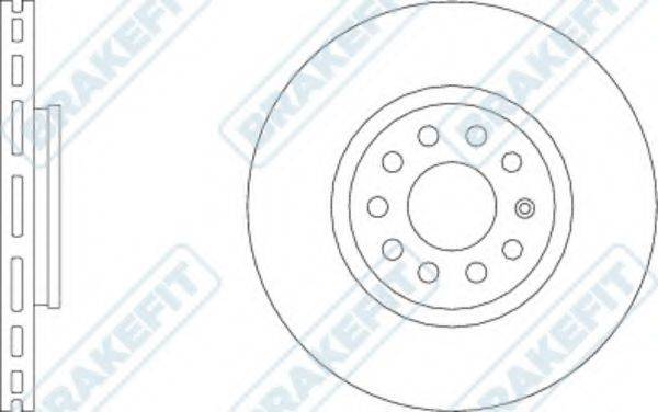 APEC BRAKING DK6269