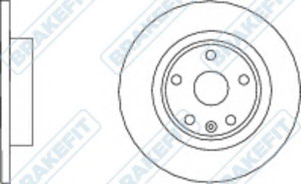 APEC BRAKING DK6283